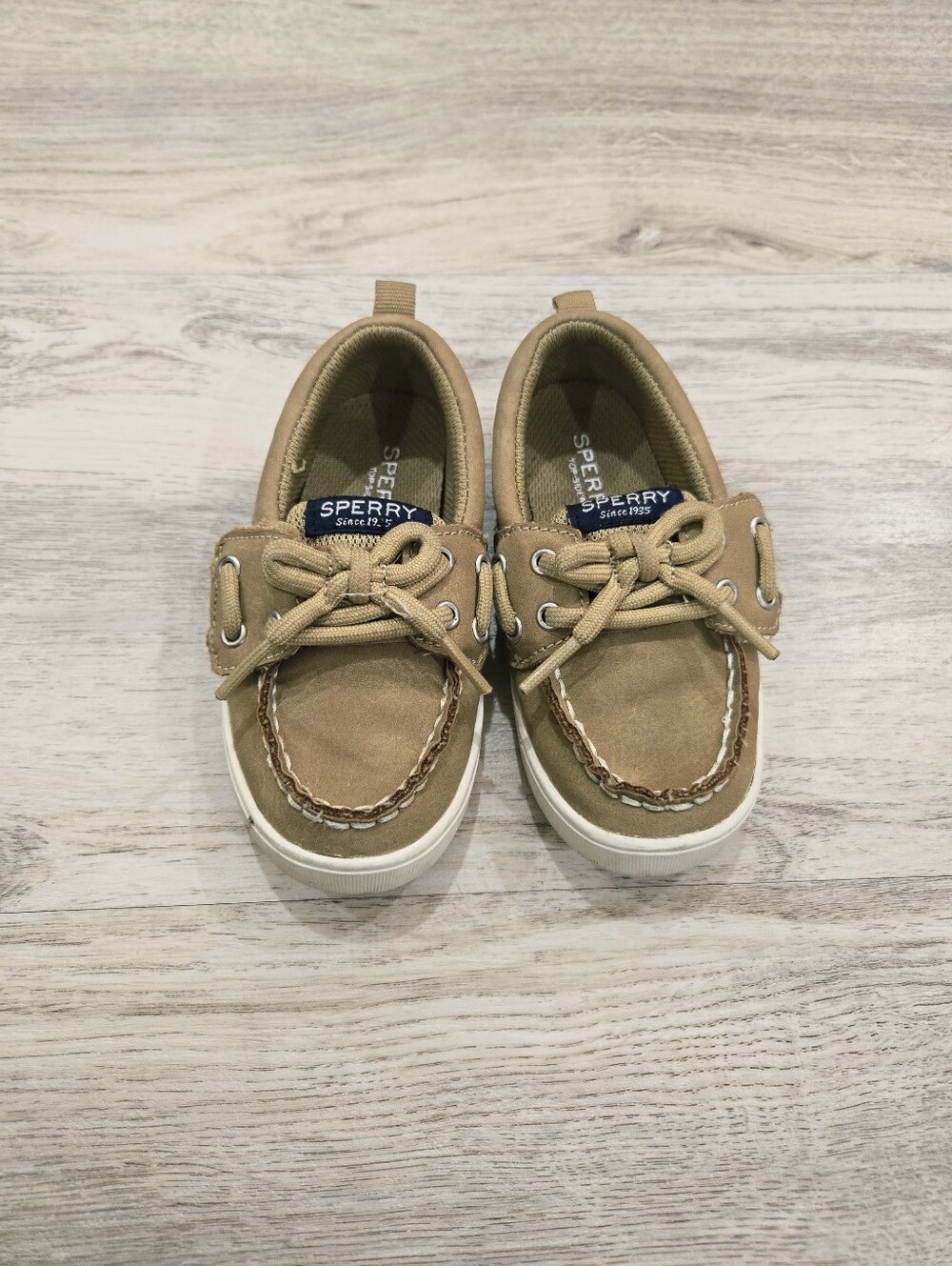 Sperry Toddler Shoes